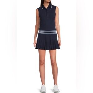 NWT The Upside Bounce Chelsea Dress: Navy: Size Medium